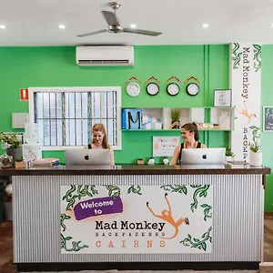 Auberge de jeunesse Mad Monkey, Cairns